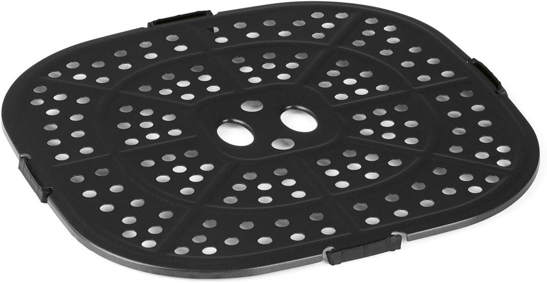 GOURMETmaxx Heissluftfritteuse 4,5L – Airfryer 1400W mit digitalem Farbdisplay, Timer, automatischer