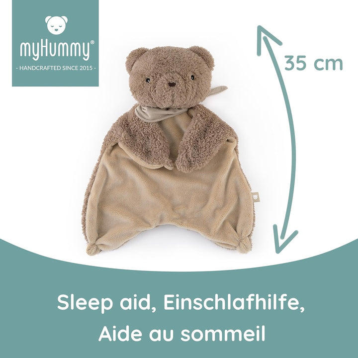 myHummy Kuscheltier Bär 5-in-1 mit Licht