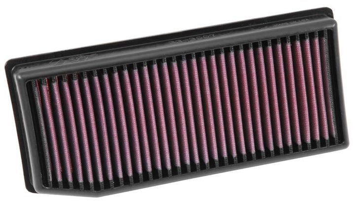 K&amp;N 33-3007 Motorluftfilter: Hochleistung, Prämie, Abwaschbar, Ersatzfilter,Erhöhte Leistung, 2012-2