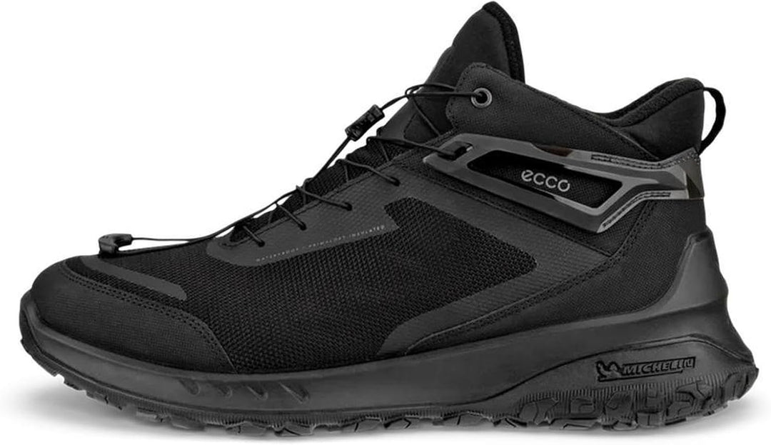 ECCO Herren ULT-Trn 42 EU Schwarz, 42 EU Schwarz
