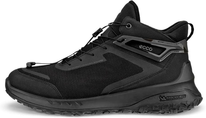 ECCO Herren ULT-Trn 42 EU Schwarz, 42 EU Schwarz