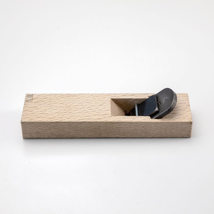 Wazakura Japanischer Hobel (Kanna) zum Glätten - Holzwerkzeug, Hergestellt in Japan (36mm), 36mm
