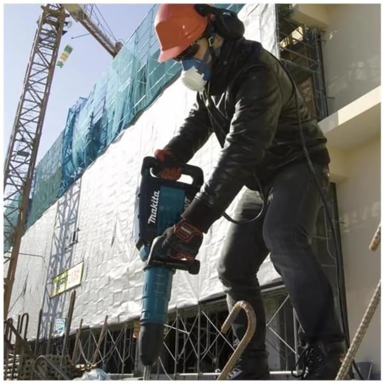 Makita HM1214C Stemmhammer für SDS-MAX-Werkzeuge