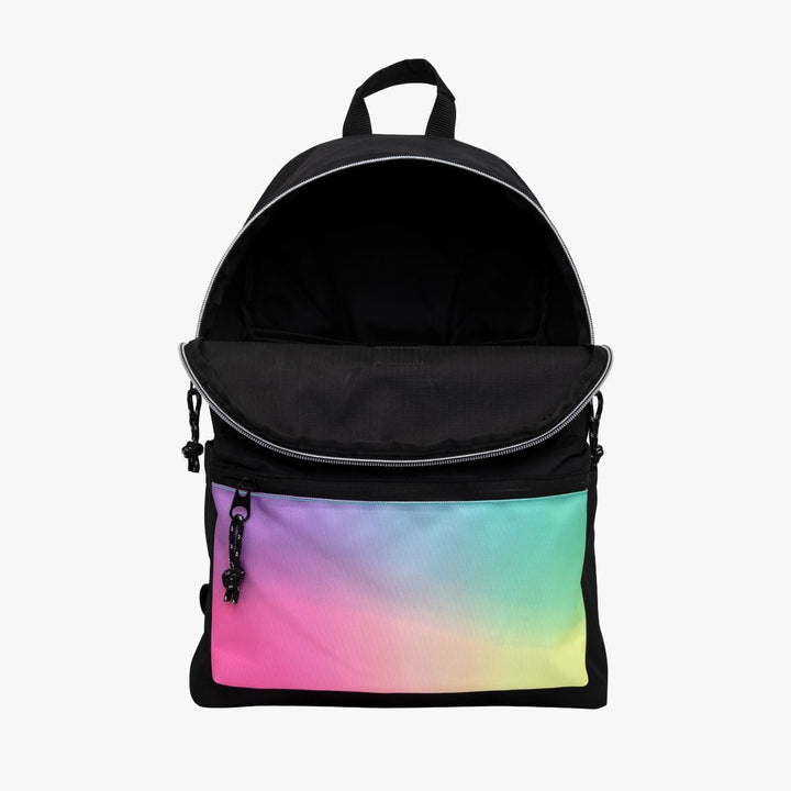 Sunset Urbana Klassischer Rucksack, Schwarz MILAN®