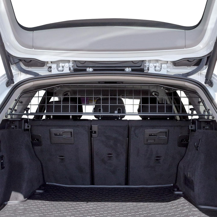 Travall Guard Hundegitter Kompatibel Mit den BMW 3er Touring F31 (2012-2018) TDG1410 - Massgeschneid