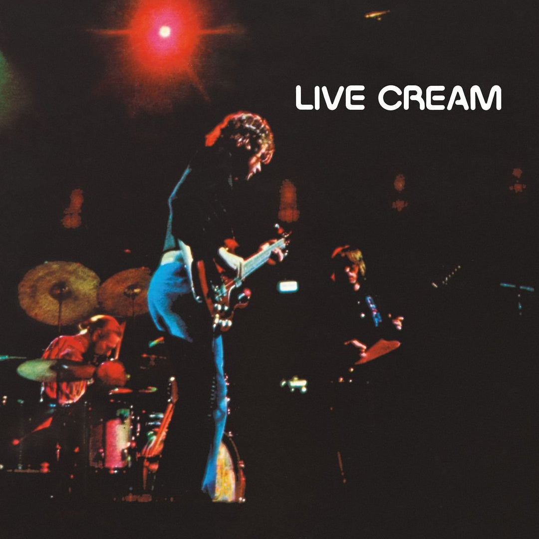Live Cream Vol.1, Vinyl