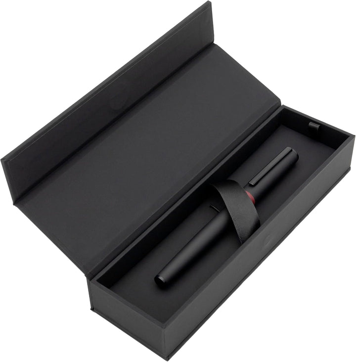 Tintenroller Gear Black