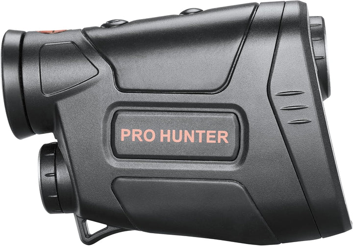 Simmons - Pro Hunter 6x20 Laser-Entfernungsmesser - Leichtgewicht - IPX4 wasserdicht - 730m