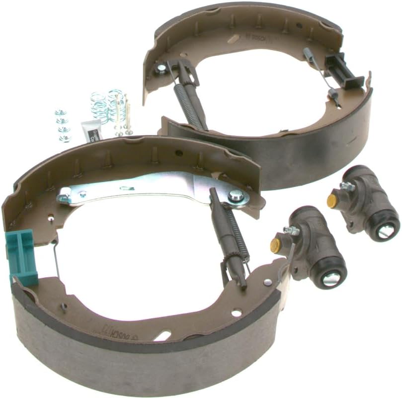 Bosch KS194 Kit Super Pro - hintere Trommelbremsenset - ein vormontiertes Set