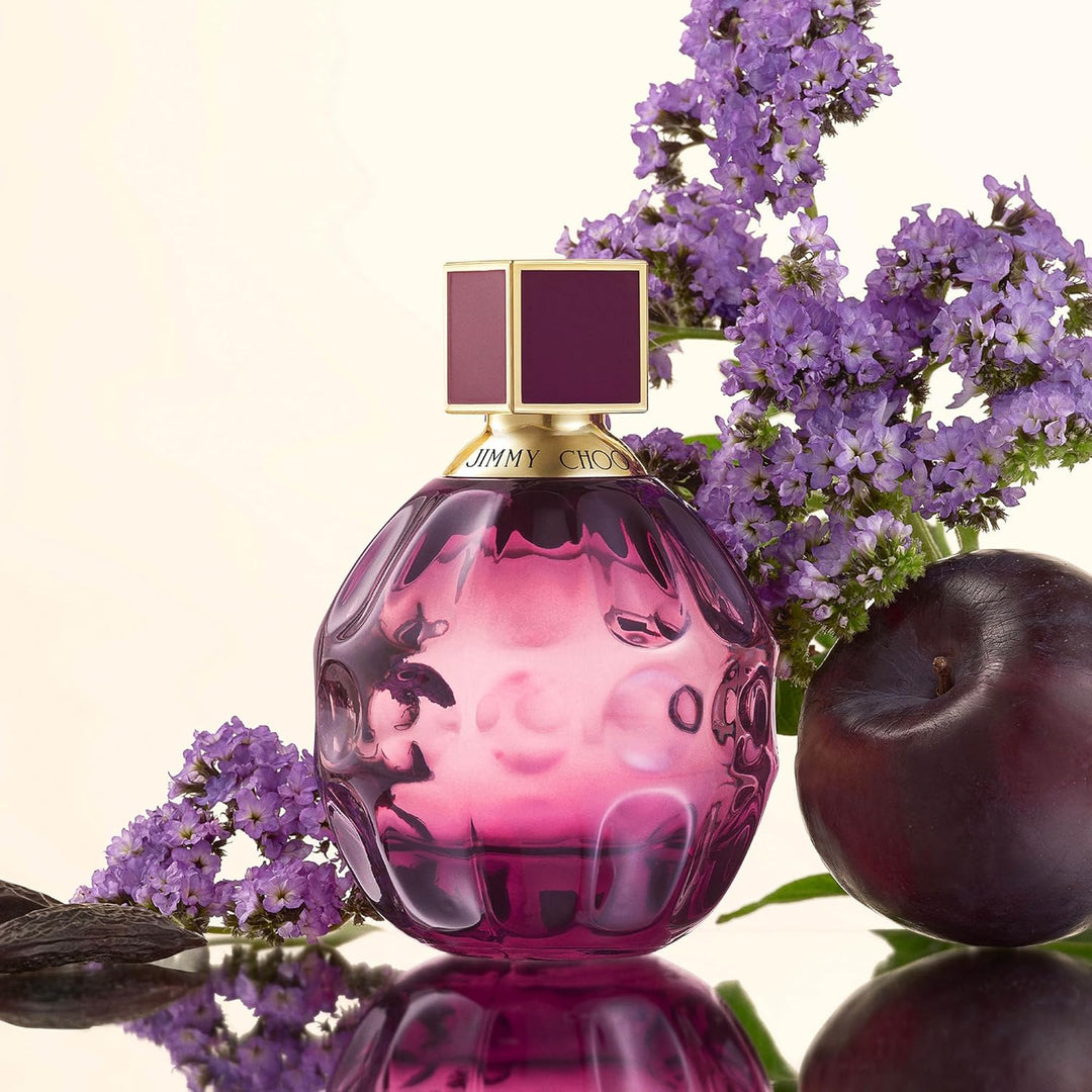 Jimmy Choo Fever femme/women, Eau de Parfum Spray 60 ml (1er Pack), 60 ml (1er Pack)