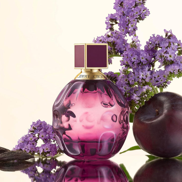 Jimmy Choo Fever femme/women, Eau de Parfum Spray 60 ml (1er Pack), 60 ml (1er Pack)