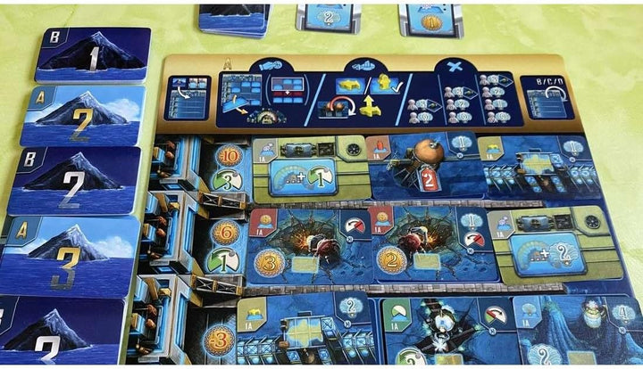 Schmidt Spiele 49427 New Eden, Strategiespiel, Normal
