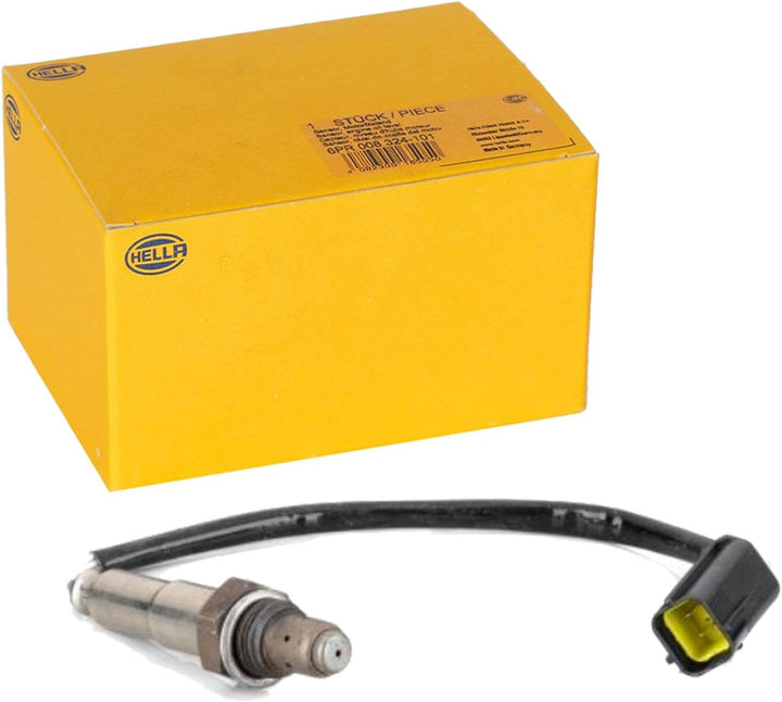 HELLA 6PA 358 103-151 Lambdasonde - 4-polig - Kabel: 255mm