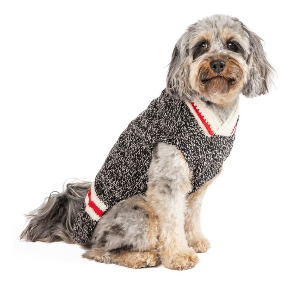 Chilly Dog Hunde-Pullover, brauntöne, X-Large, X-Large