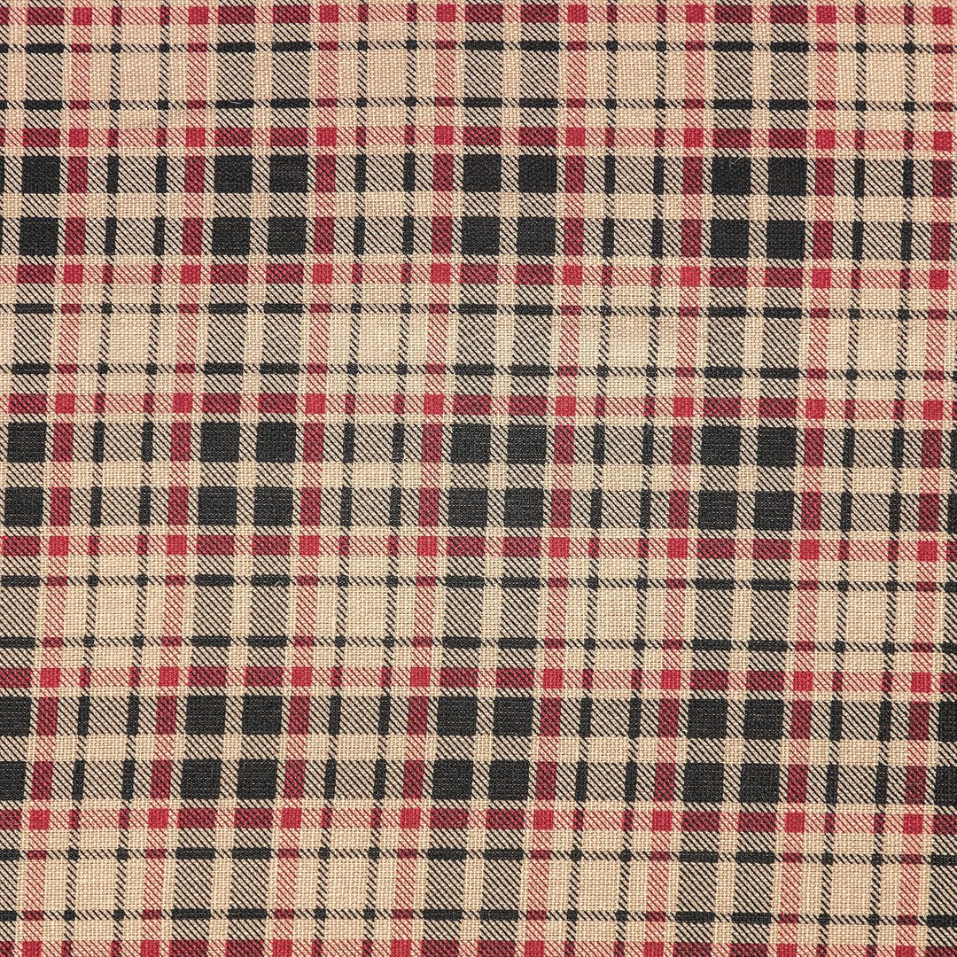 Danish Design Classic Check Abnehmbare Matratze Klettverschluss Traditionelles Bett für Hunde/Welpen