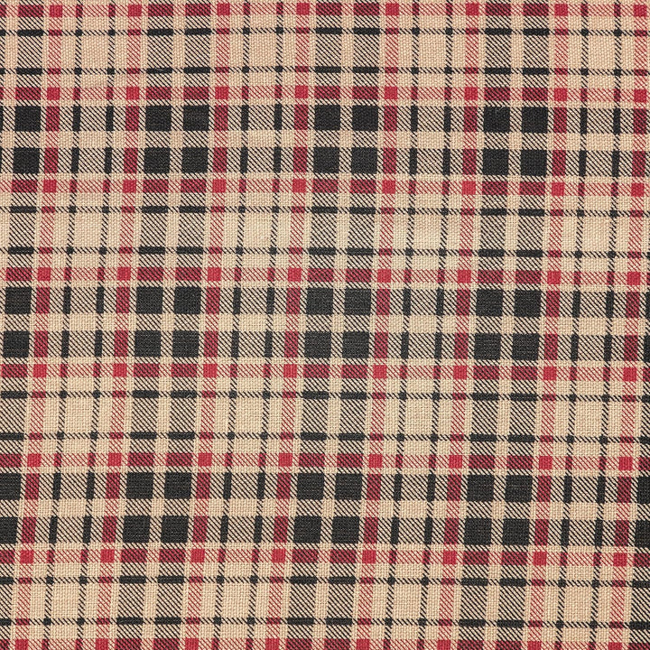 Danish Design Classic Check Abnehmbare Matratze Klettverschluss Traditionelles Bett für Hunde/Welpen