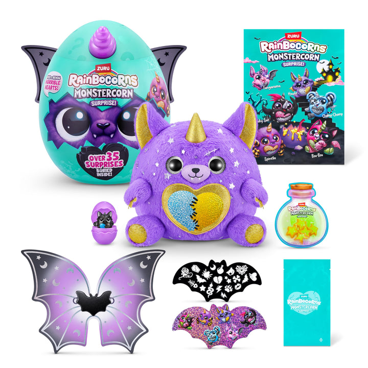ZURU Rainbocorns Monstercorn Surprise, Werewolf, von ZURU (Werewolf), Werewolf