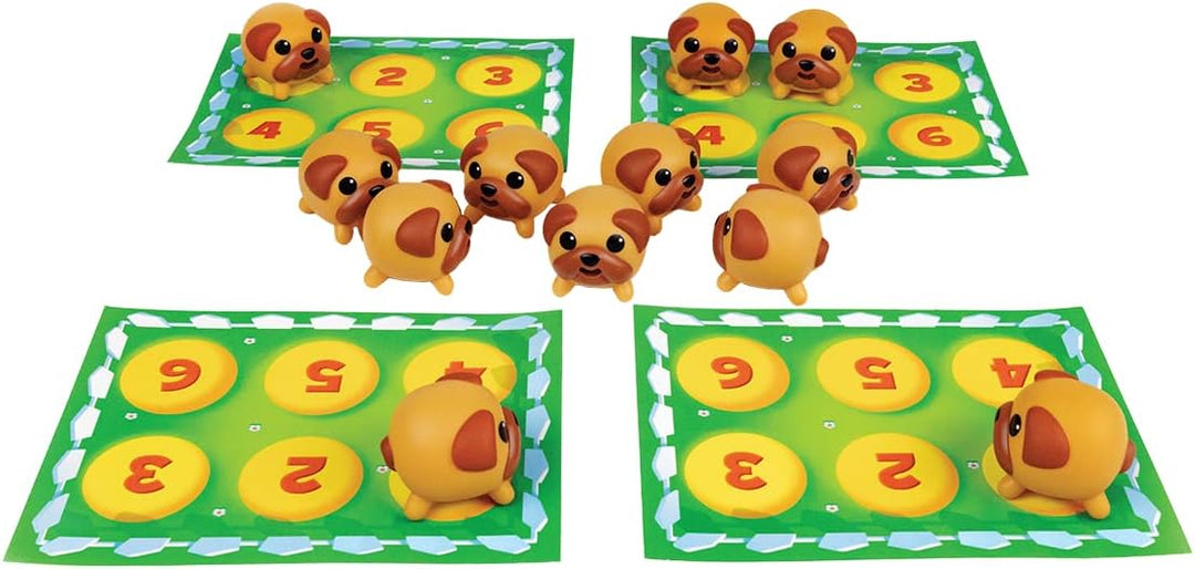 Blue Orange, Zungen Raus!, Kinderspiel, Gedächtnisspiel, 2-4 Spieler, Ab 4+ Jahren, 15 Minuten, Deut