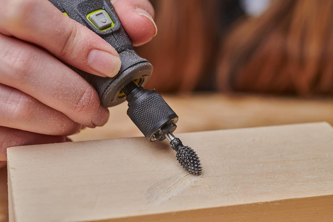 RYOBI Materialabtragsfräser, kegelspitze, grob RAR701