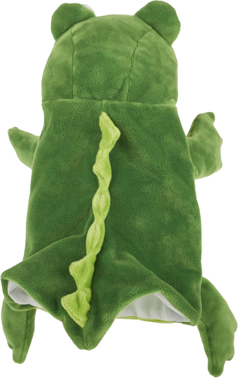 SIGIKID 42756 Handspielpuppe Krokodil My Little Theatre Mädchen und Jungen Babyspielzeug empfohlen a