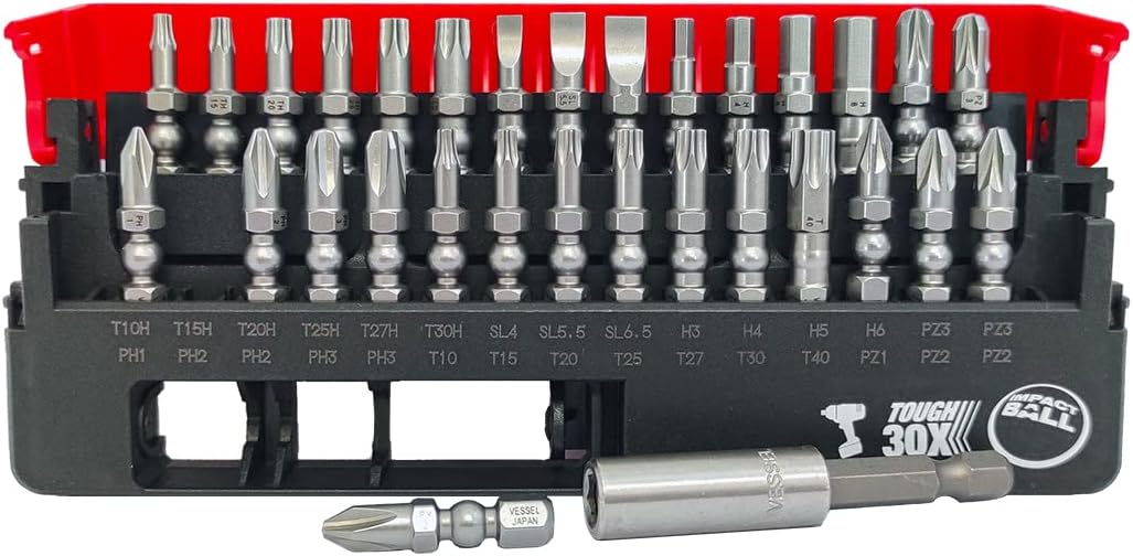 VESSEL Bit-Set IE31P01E