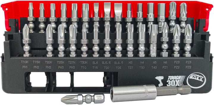 VESSEL Bit-Set IE31P01E