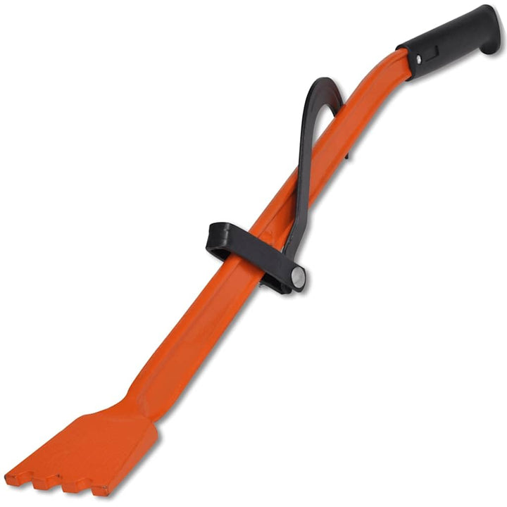 vidaXL Fällheber 75 cm Wendehaken Stammwender Stammheber Wendehilfe Fällhilfe