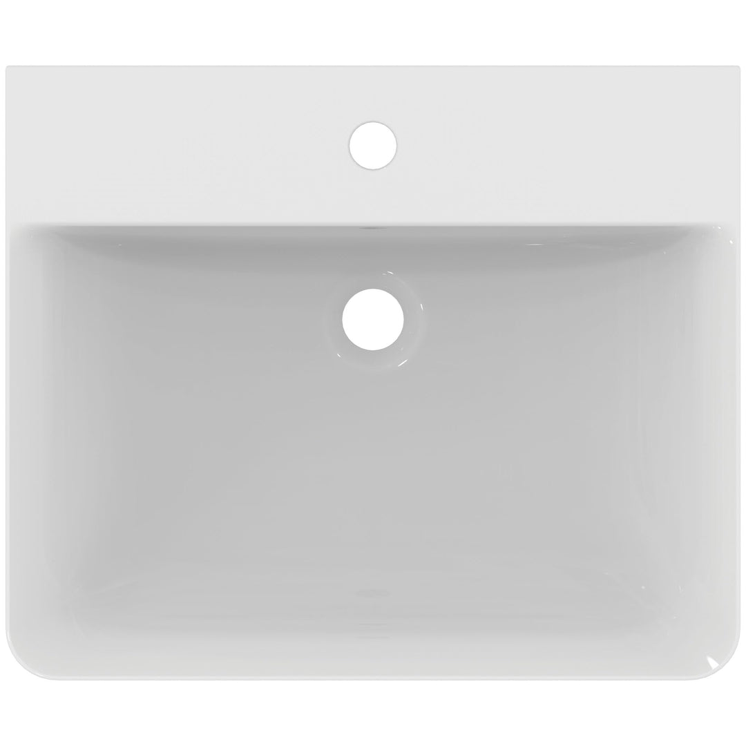 Ideal Standard Waschtisch CONNECT AIR, 550x460x160mm, Weiss, E029901