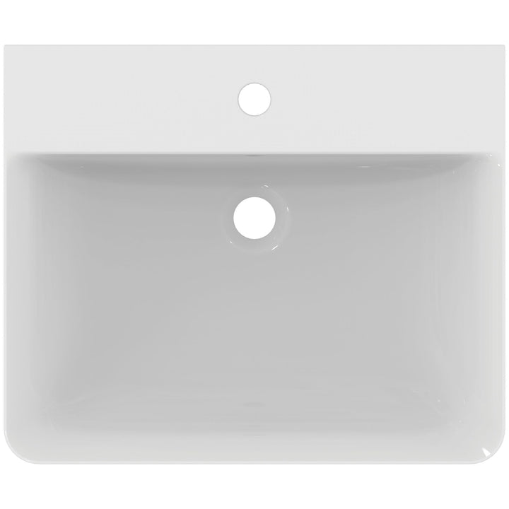 Ideal Standard Waschtisch CONNECT AIR, 550x460x160mm, Weiss, E029901