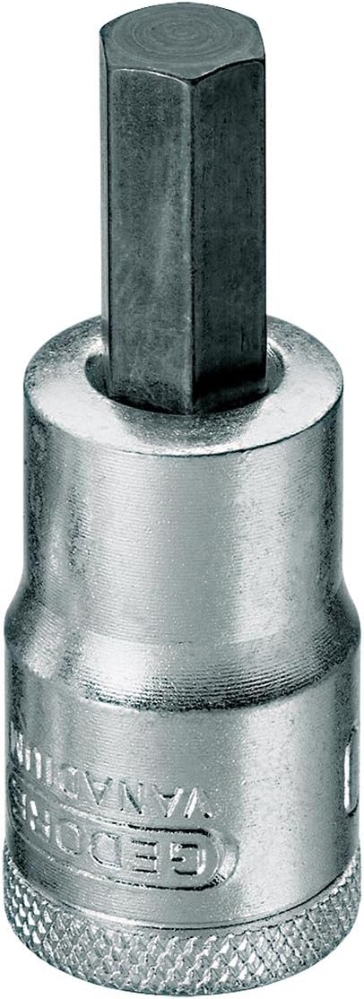 Steckschlüsselsatz D 19 IMU-10 27-tlg.1/2 Zoll SW 10-30mm Z.32 12KT GEDORE 27-teilig, 27-teilig