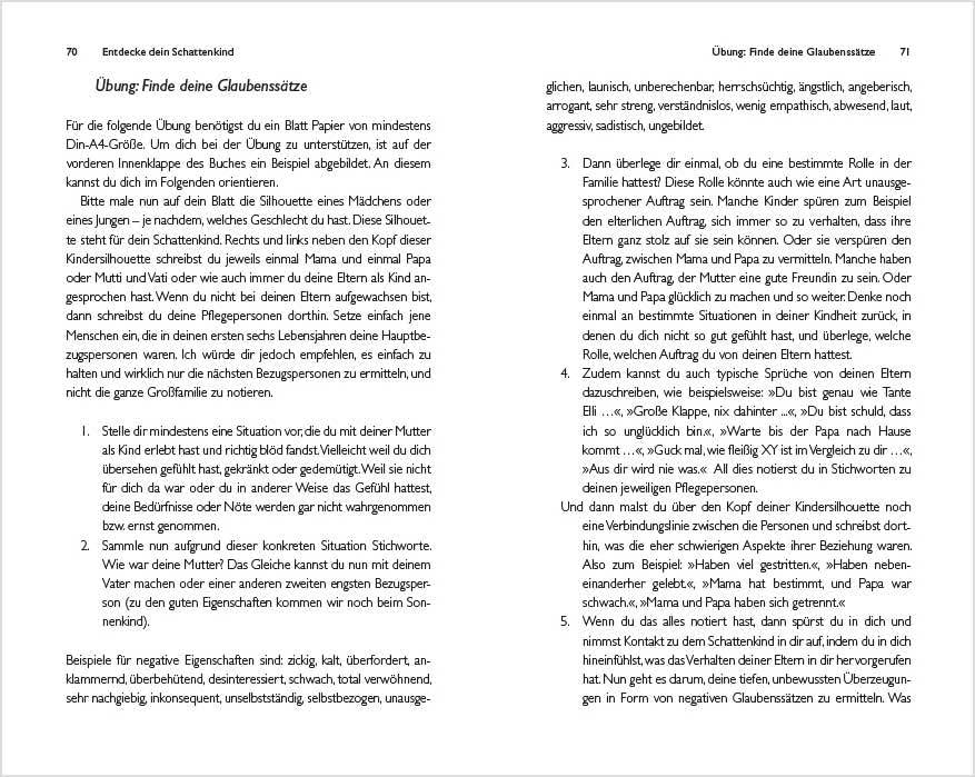 Das Kind in dir muss Heimat finden: Der Schlüssel zur Lösung (fast) aller Probleme, Paperback