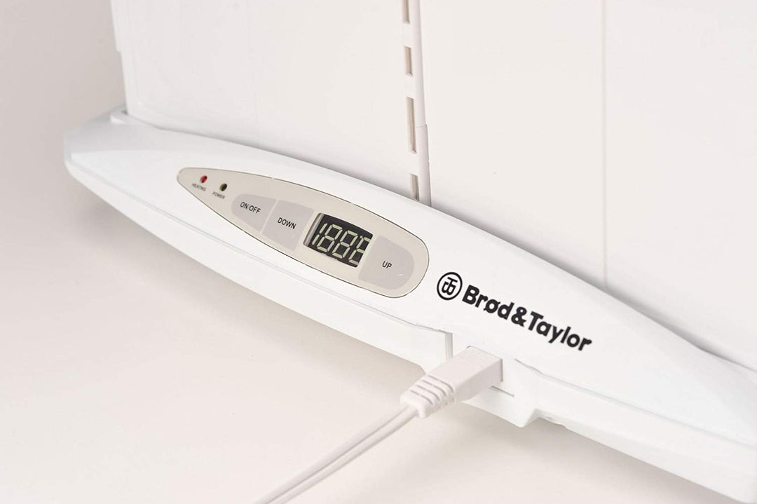 Brod & Taylor Gärautomat, Weiss,