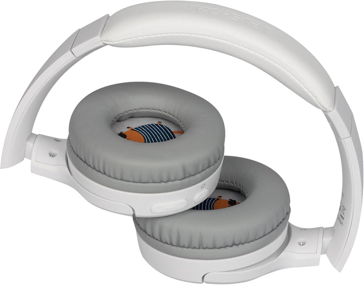 KO-Star BT-1700 Bluetooth Over-Ear Kopfhörer – BT 5.2, 40 mm Treiber, AUX & kabellos, Mikrofon, falt