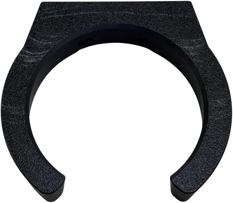 Estermann Wandhalter für Handstaubsauger schwarz stabil und passgenau, passend für Makita Handstaubs