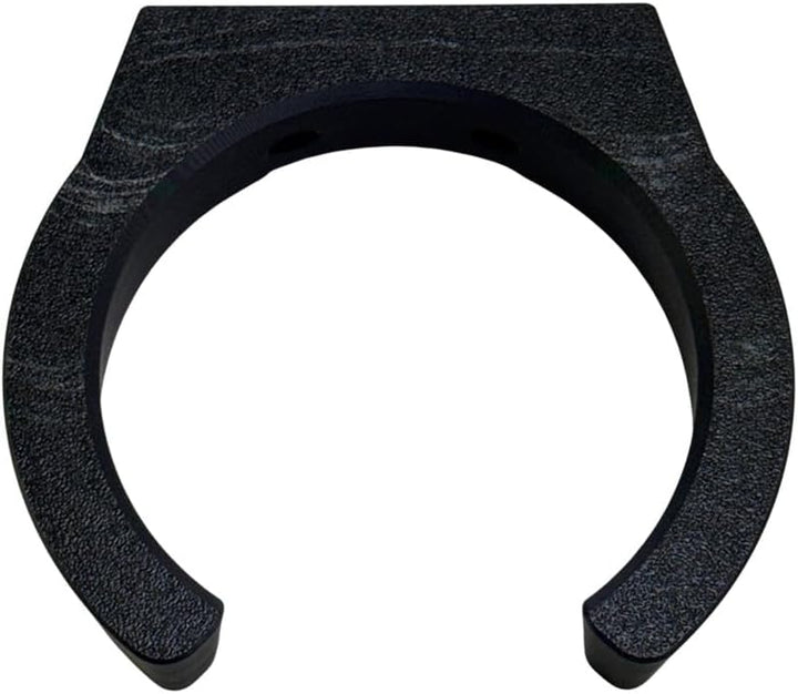 Estermann Wandhalter für Handstaubsauger schwarz stabil und passgenau, passend für Makita Handstaubs