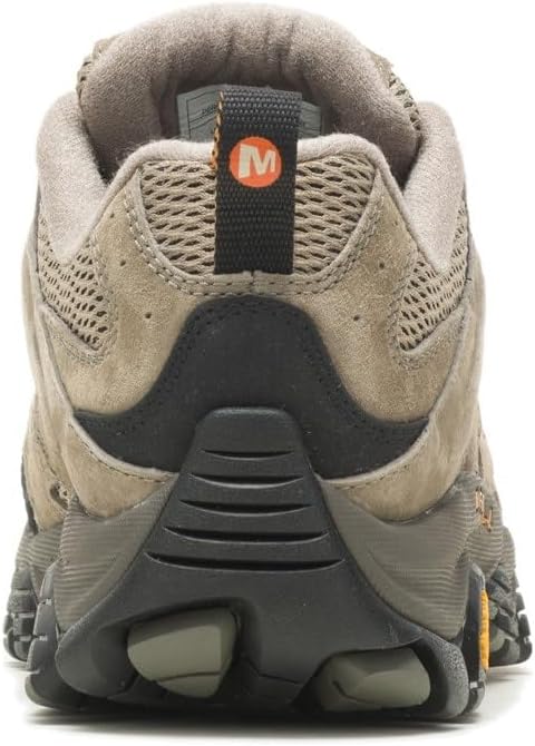Merrell Herren Moab 3 Wanderschuh 43.5 EU Pecan, 43.5 EU Pecan
