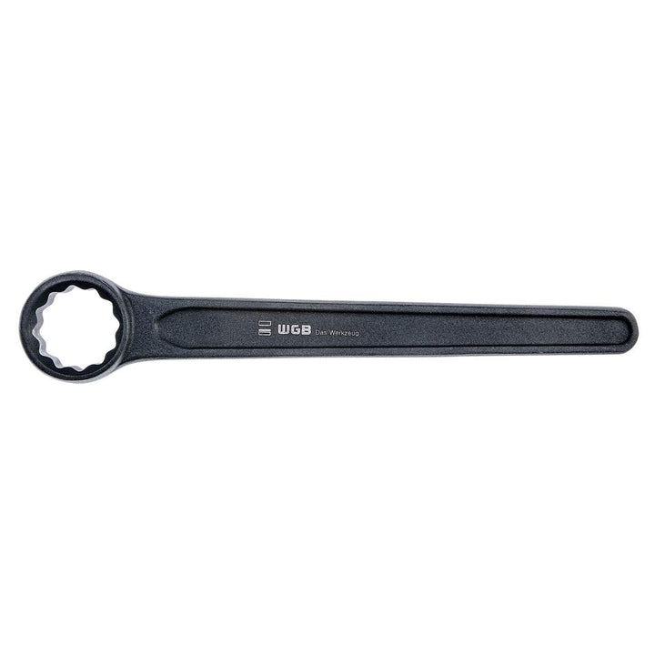 WGB Das Werkzeug Einringschlüssel, gerade, DIN 3111 41 MM, 41 MM