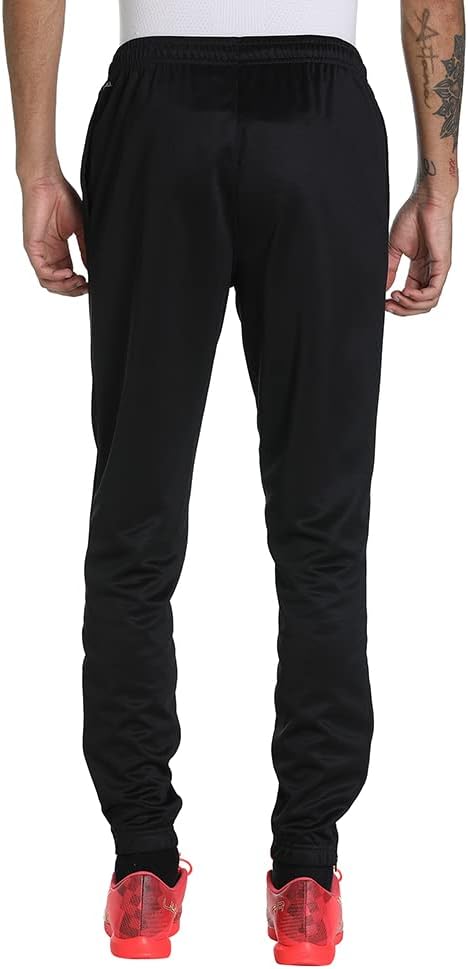 PUMA Herren Jogginghose Teamrise Poly Training Pants 3XL Puma Black-puma White, 3XL Puma Black-puma