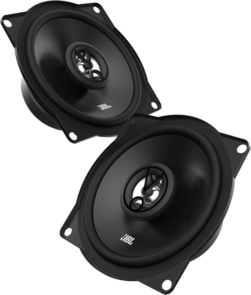 JBL Stage1 51F 2-Wege Auto Lautsprecher Set von Harman Kardon - 150 Watt KFZ Auto Boxen 30 Watt RMS