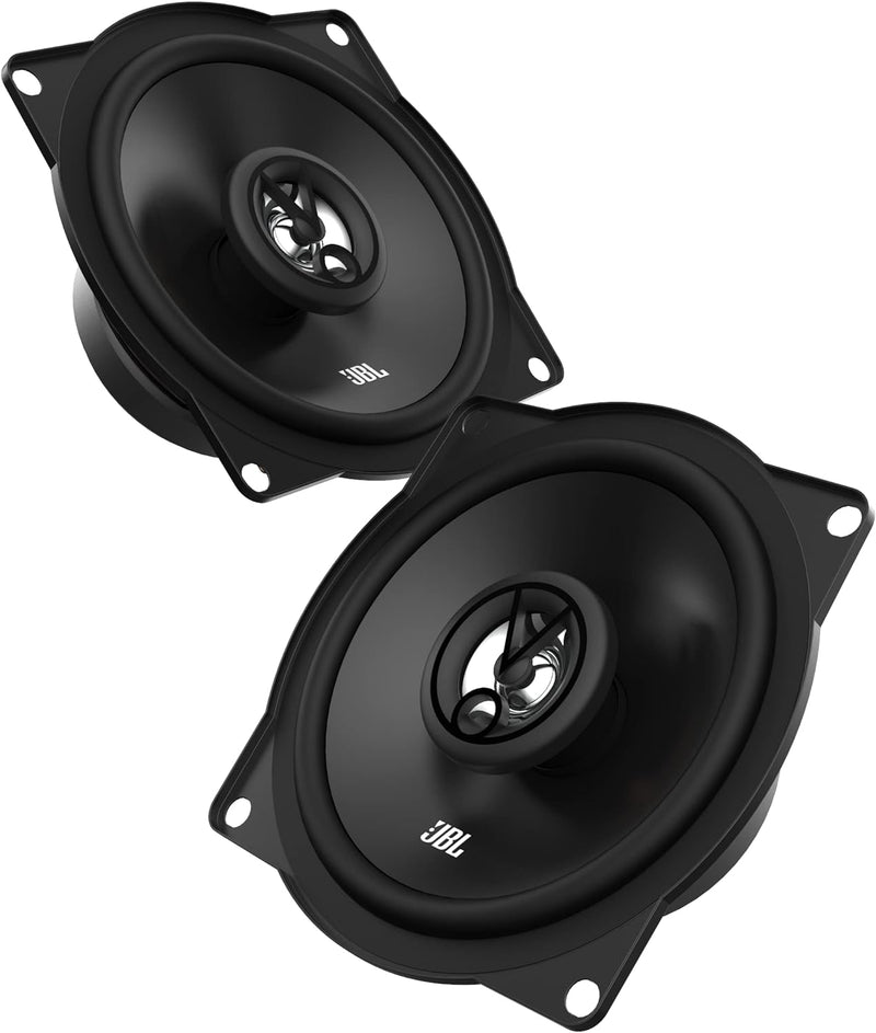 JBL Stage1 601C 2-Wege KFZ Soundsystem von Harman Kardon - 200 Watt Komponenten Auto Lautsprecher Bo