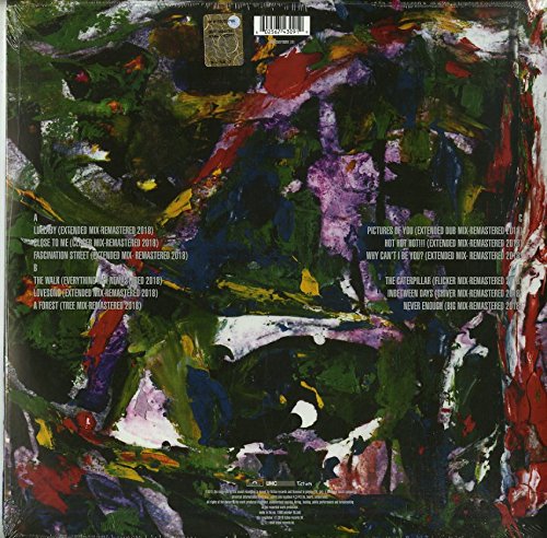 Mixed Up (Half Speed Mastered, Vinyl