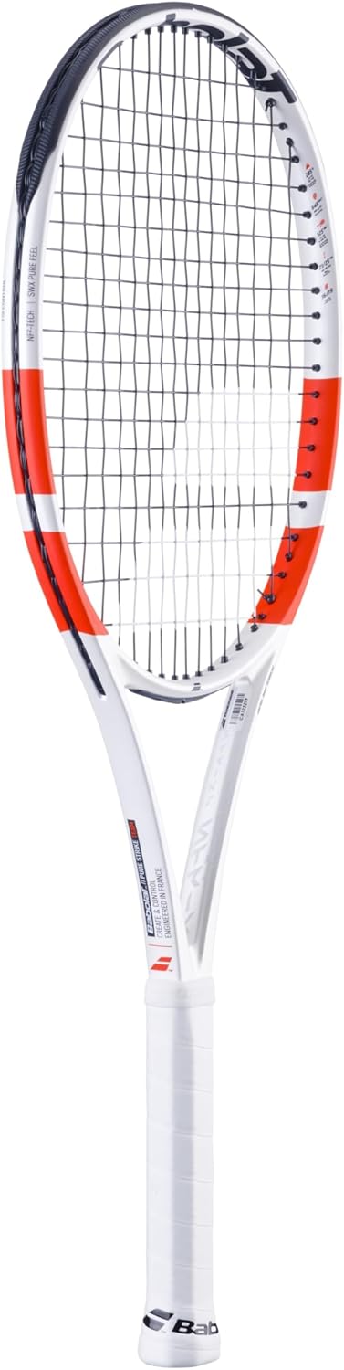 Babolat Pure Strike Team Tennisschläger (4. Generation) 4 1/4" Grip, 4 1/4" Grip