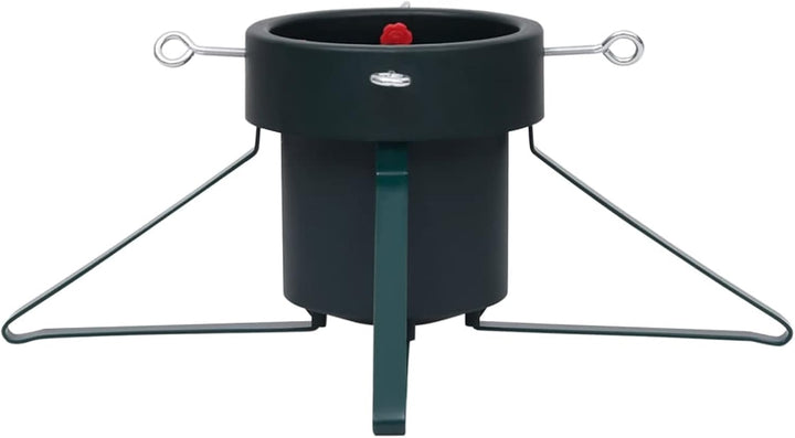 IKAYAA Christbaumständer Weihnachtsbaumständer Tannenbaumständer mit Wassertank, Christmas Tree Stan