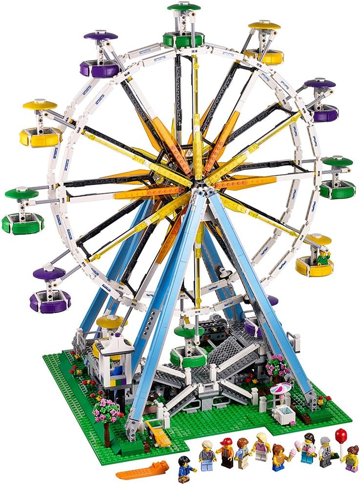Lego GmbH 10247 Spielzeug