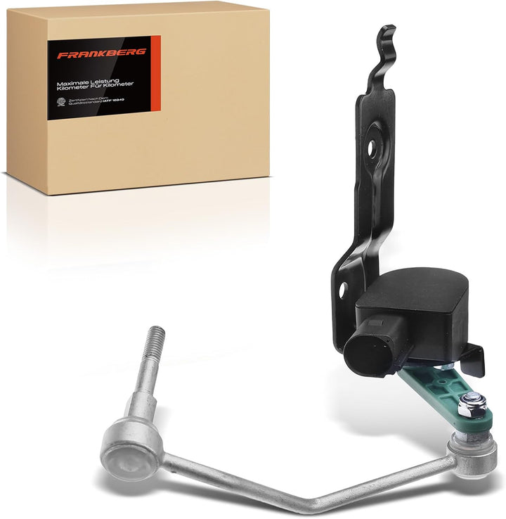 Niveausensor Luftfederung Vorne Rechts für A6 Avant Allroad 4F2, C6 4F5, C6 4FH, C6 2.0L 2.4L 2.7L 2