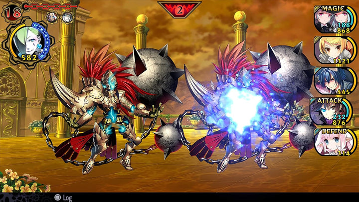 Demon Gaze EXTRA PS4, PS4