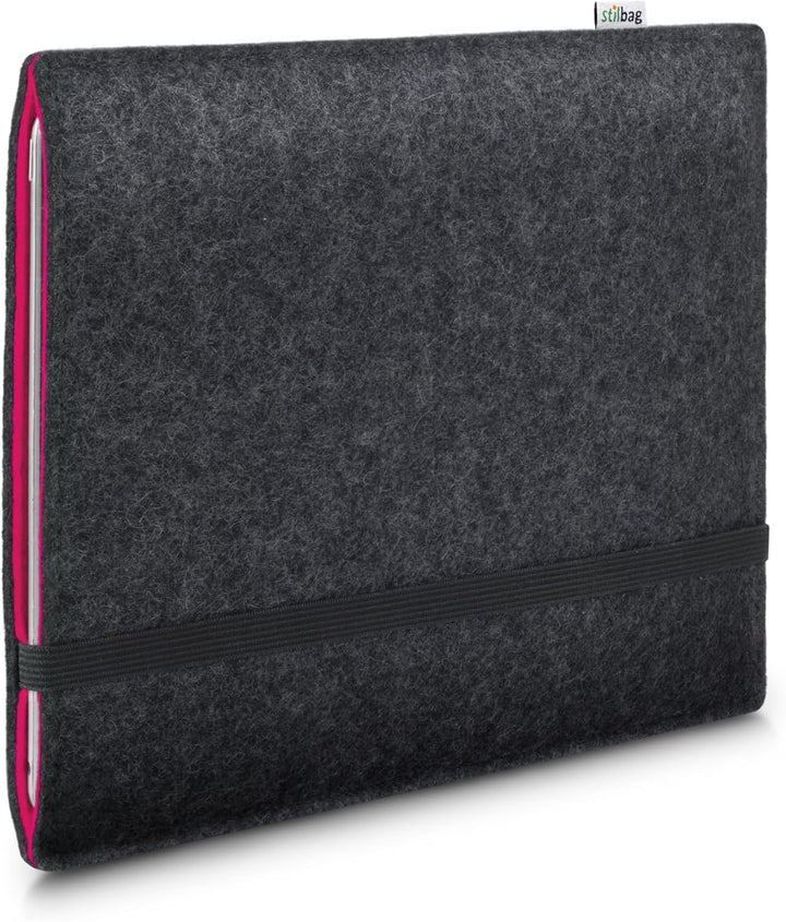 Stilbag massgeschneiderte Tablet-Hülle FINN | Tablettasche aus Filz | Tablet Schutzhülle | Tasche Ma
