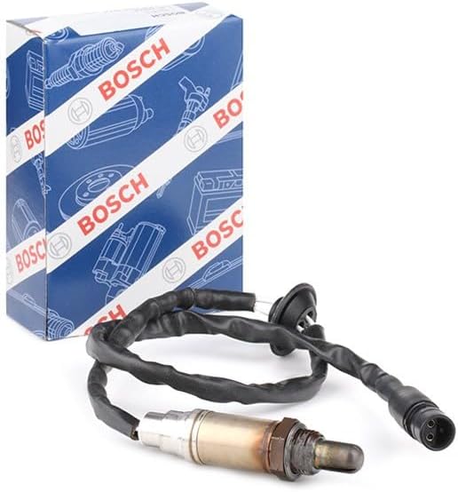 Bosch 0258003924 - Lambdasonde mit fahrzeugspezifischem Stecker
