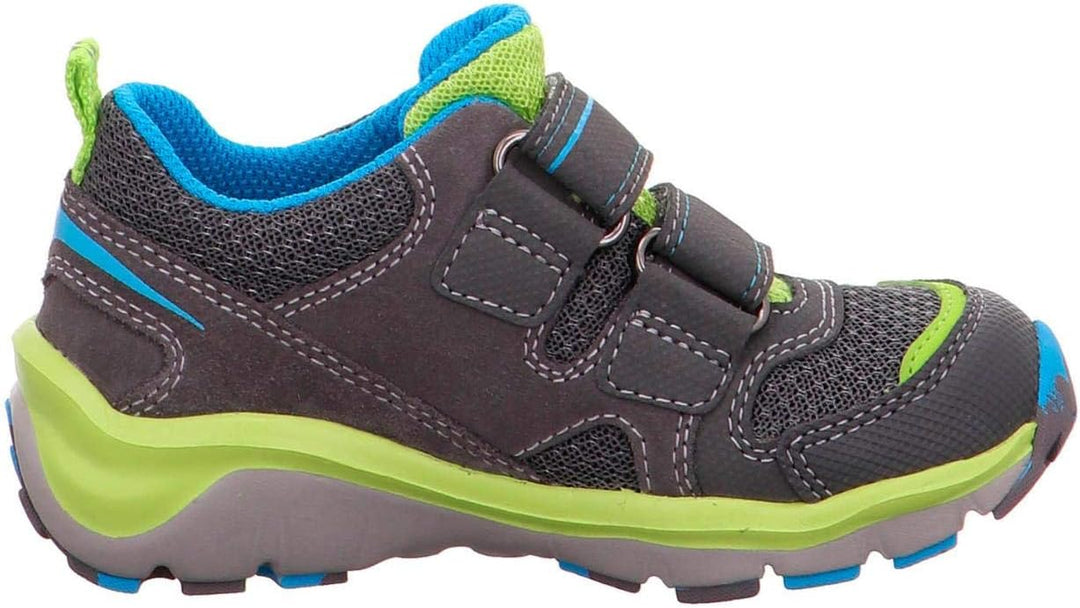 Superfit SPORT5 Sneaker Gore-Tex 0-309243 Jungen 24 EU Grau Grau Blau 20, 24 EU Grau Grau Blau 20