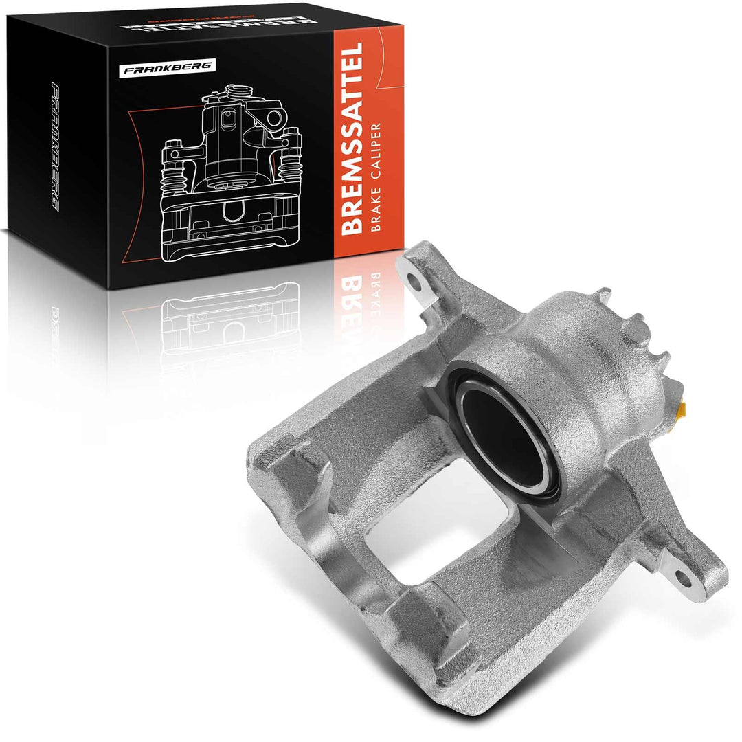 Frankberg Bremssattel Bremszange Vorne Links Kompatibel mit C3 2002-2010 C4 2004-2011 Xsara 1999-201